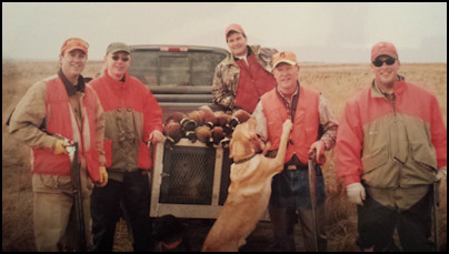 South Dakota Pheasant Hunting Country