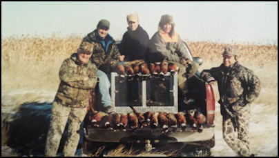 South Dakota Pheasant Hunting Country