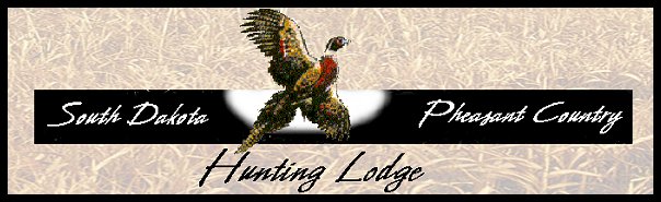 South Dakota Pheasant Hunting Country