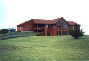 South Dakota Pheasant Hunting Country Lodge